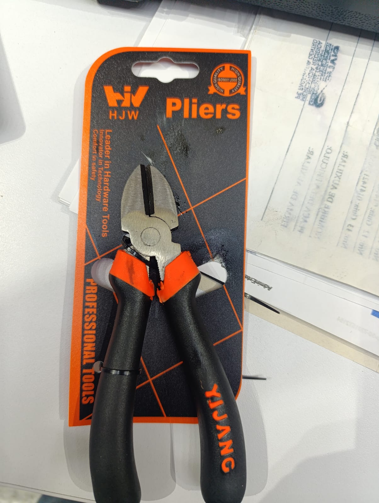 Miniatura 2 de ALICATE HE-034